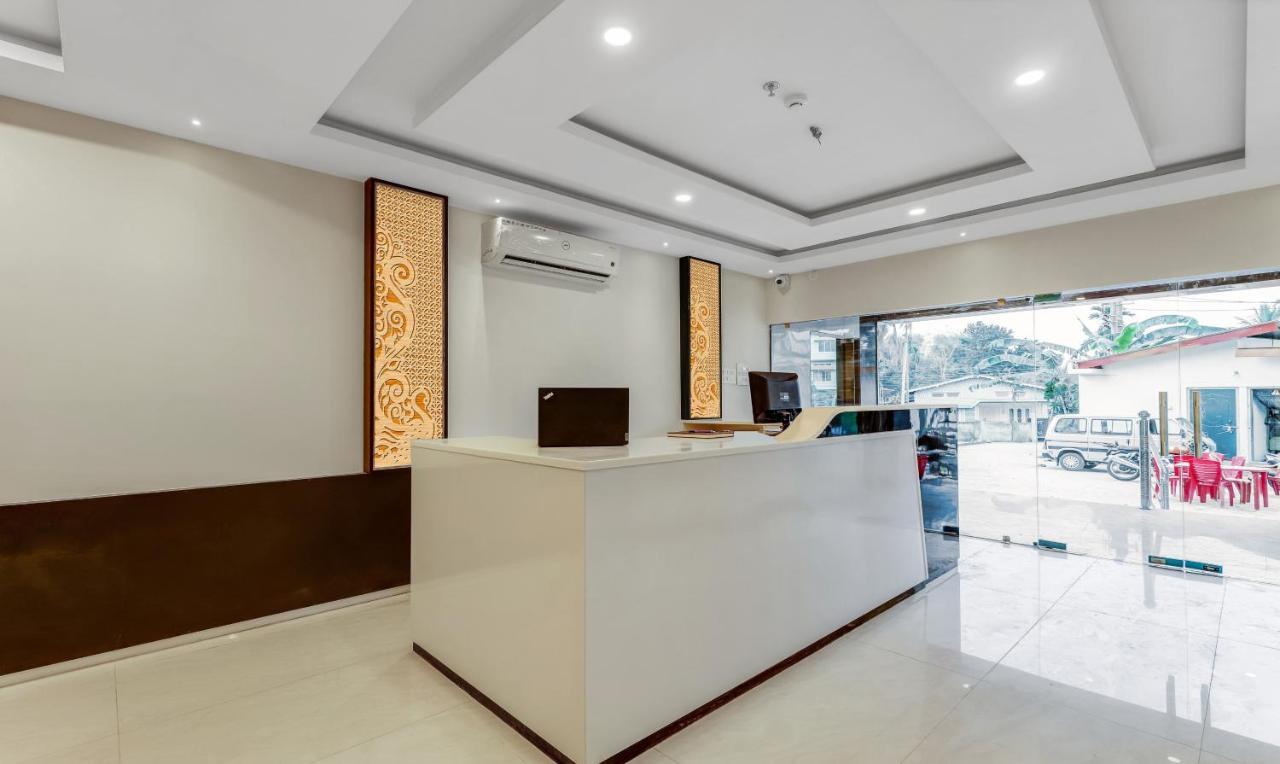 Treebo Hotel Mobi Vip Airport Guwahati Exterior foto