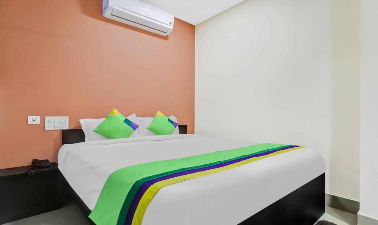 Treebo Hotel Mobi Vip Airport Guwahati Exterior foto