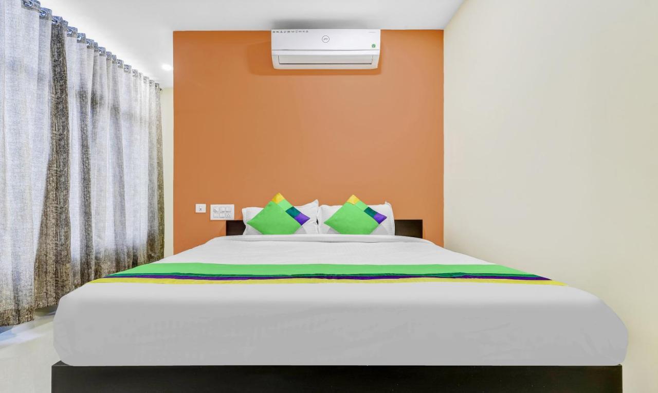 Treebo Hotel Mobi Vip Airport Guwahati Exterior foto