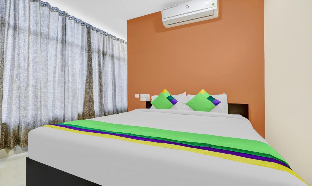 Treebo Hotel Mobi Vip Airport Guwahati Exterior foto
