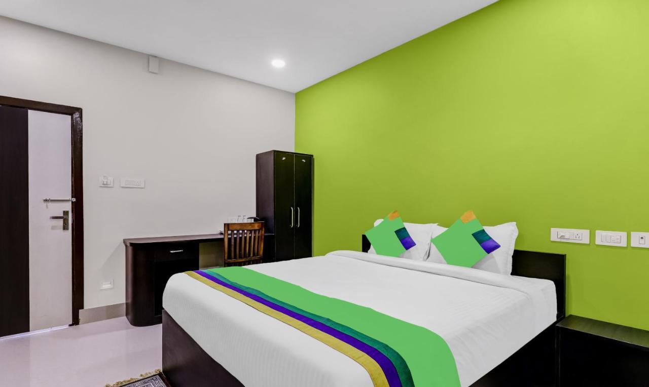 Treebo Hotel Mobi Vip Airport Guwahati Exterior foto