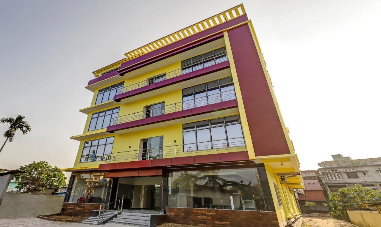 Treebo Hotel Mobi Vip Airport Guwahati Exterior foto